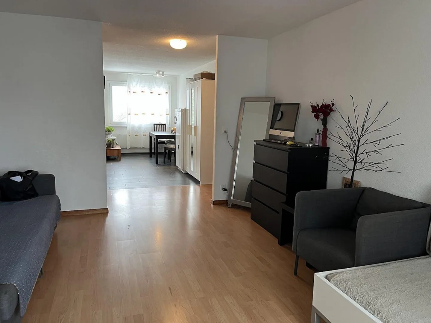 Spacious 3.5 room apartment in a quiet location - Photo 5 of 14
