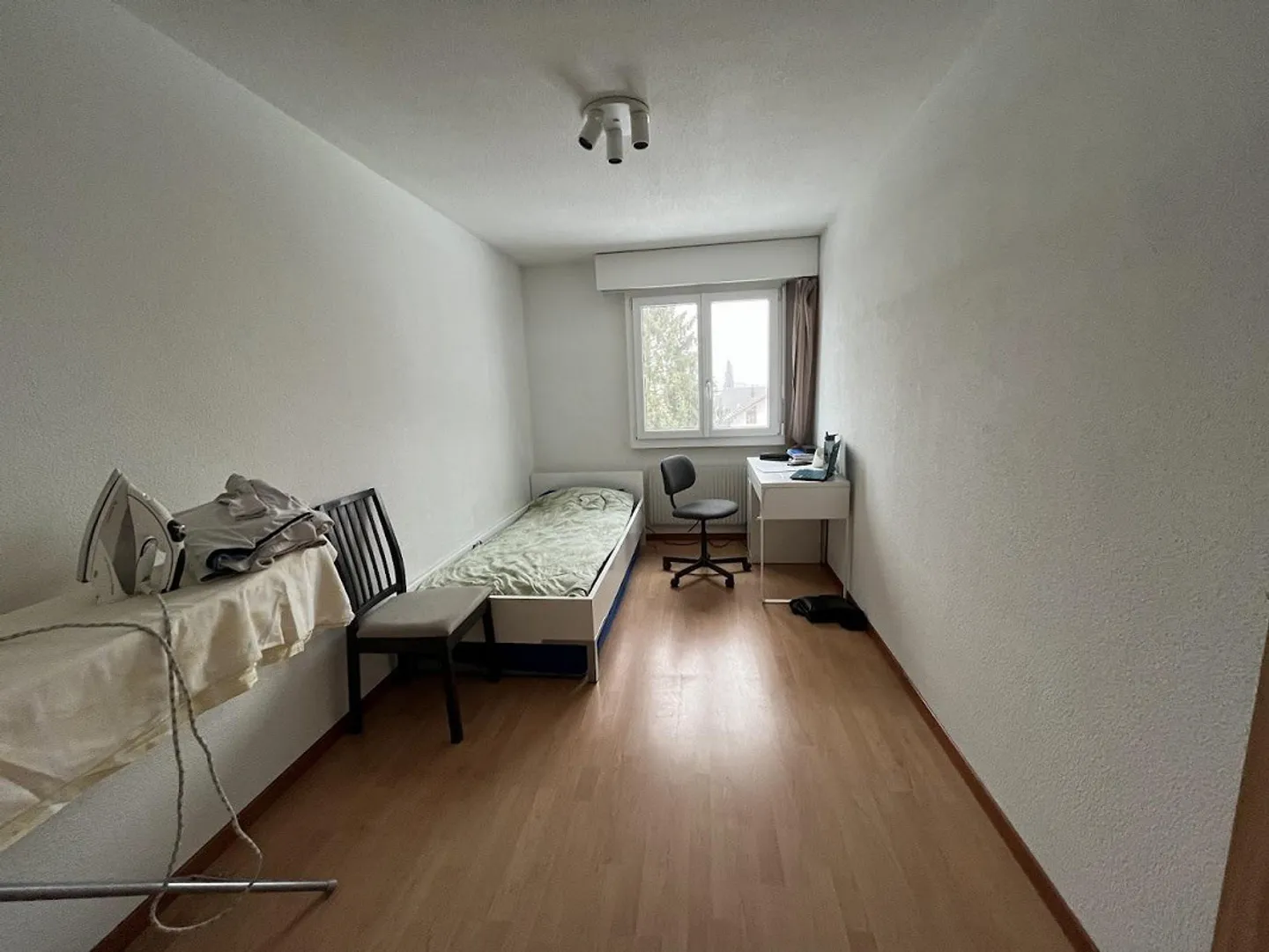 Spacious 3.5 room apartment in a quiet location - Photo 7 of 14