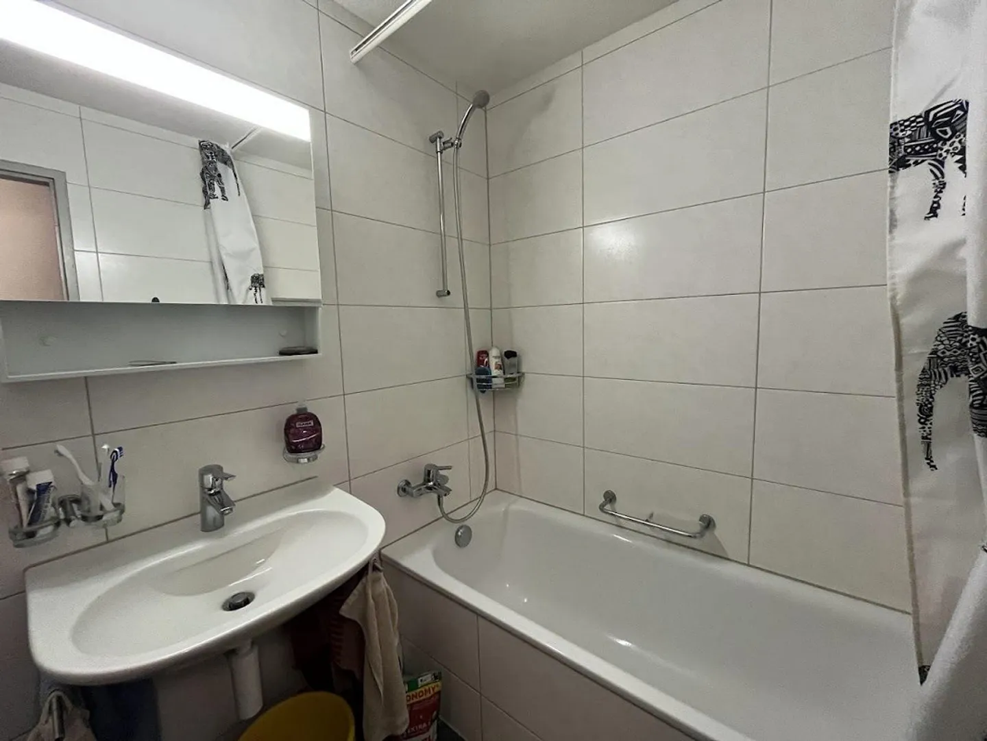 Spacious 3.5 room apartment in a quiet location - Photo 9 of 14