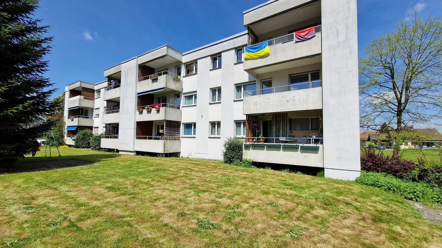 Spacious 3.5 room apartment in a quiet location - Photo 13 of 14