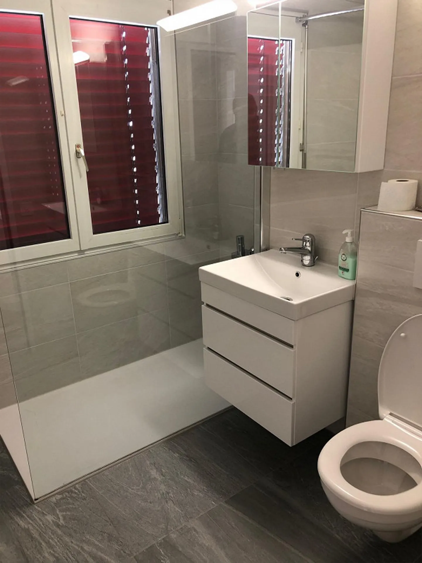 4.5-room apartment with a large balcony - Photo 8 of 11