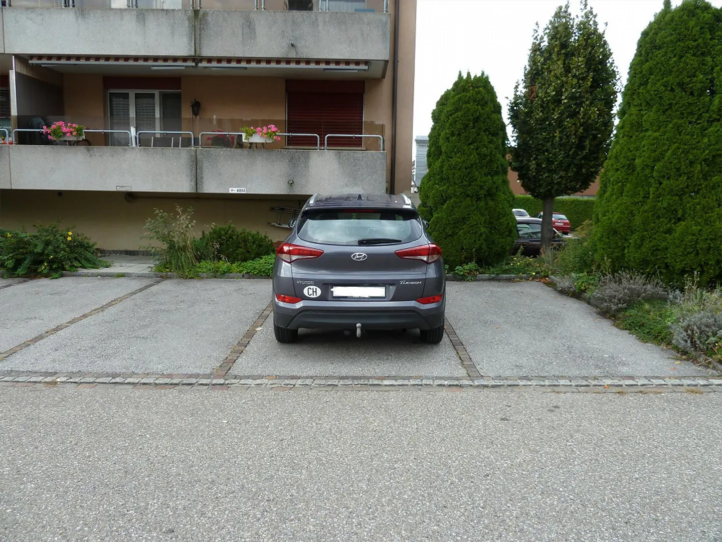 4.5-room apartment with a large balcony - Photo 10 of 11