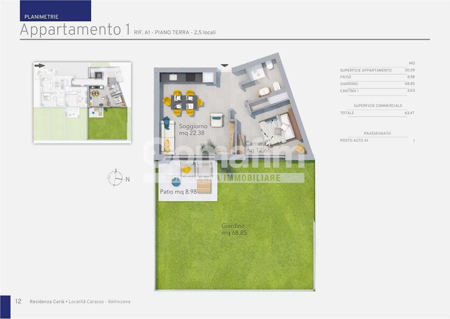 New Residence CARIÀ - Live Nature - Photo 8 of 13