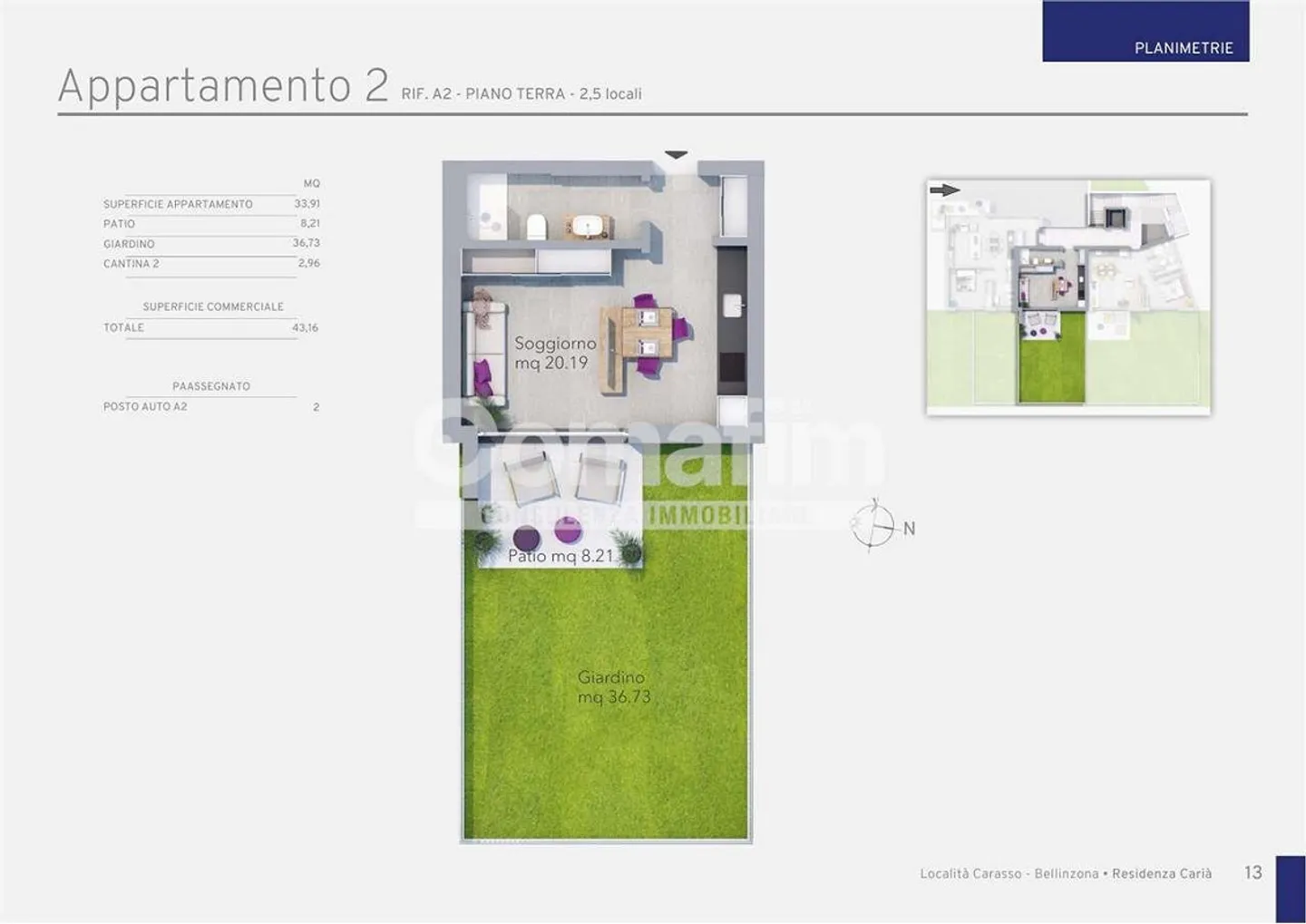 New Residence CARIÀ - Live Nature - Photo 9 of 13