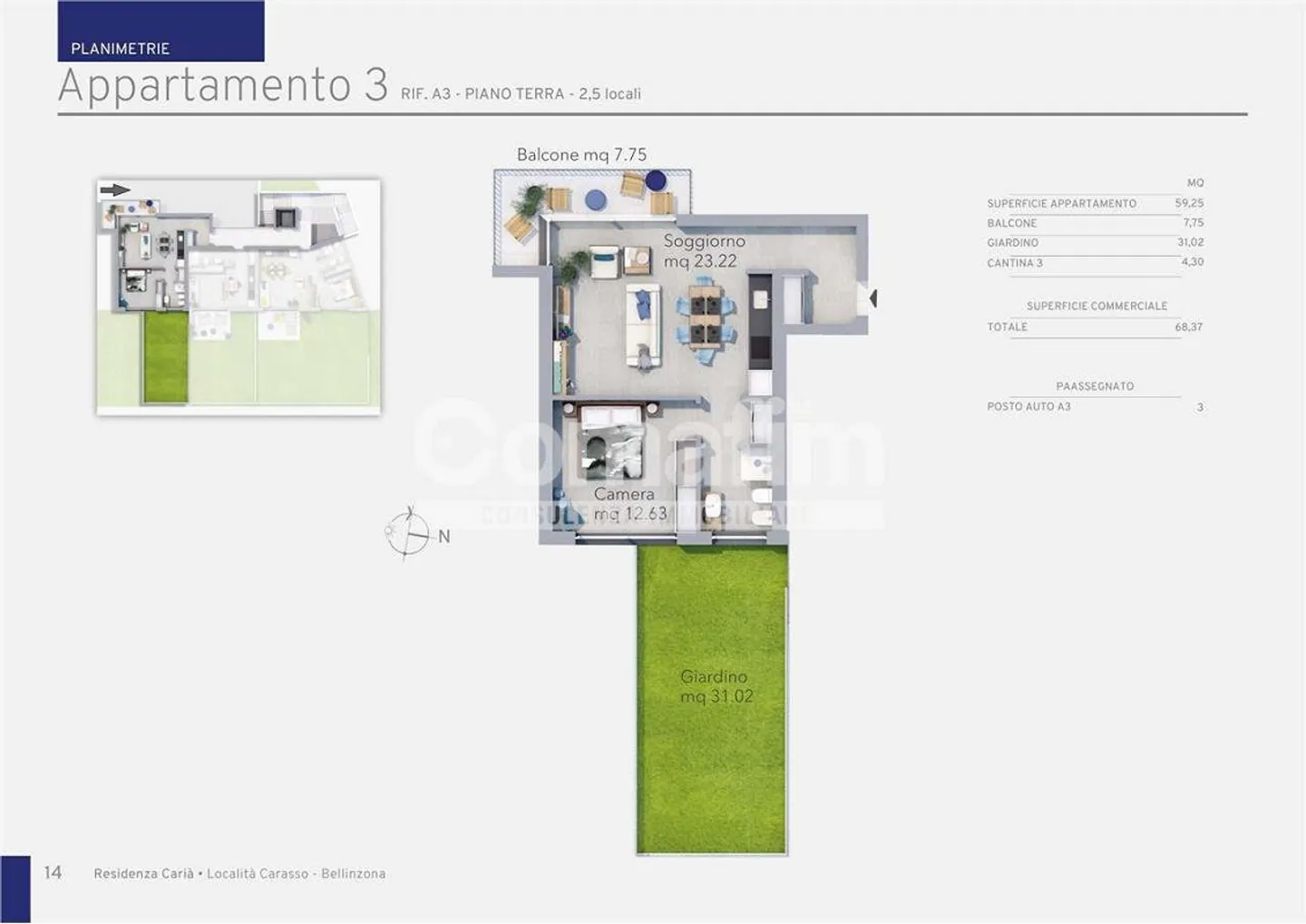 New Residence CARIÀ - Live Nature - Photo 10 of 13