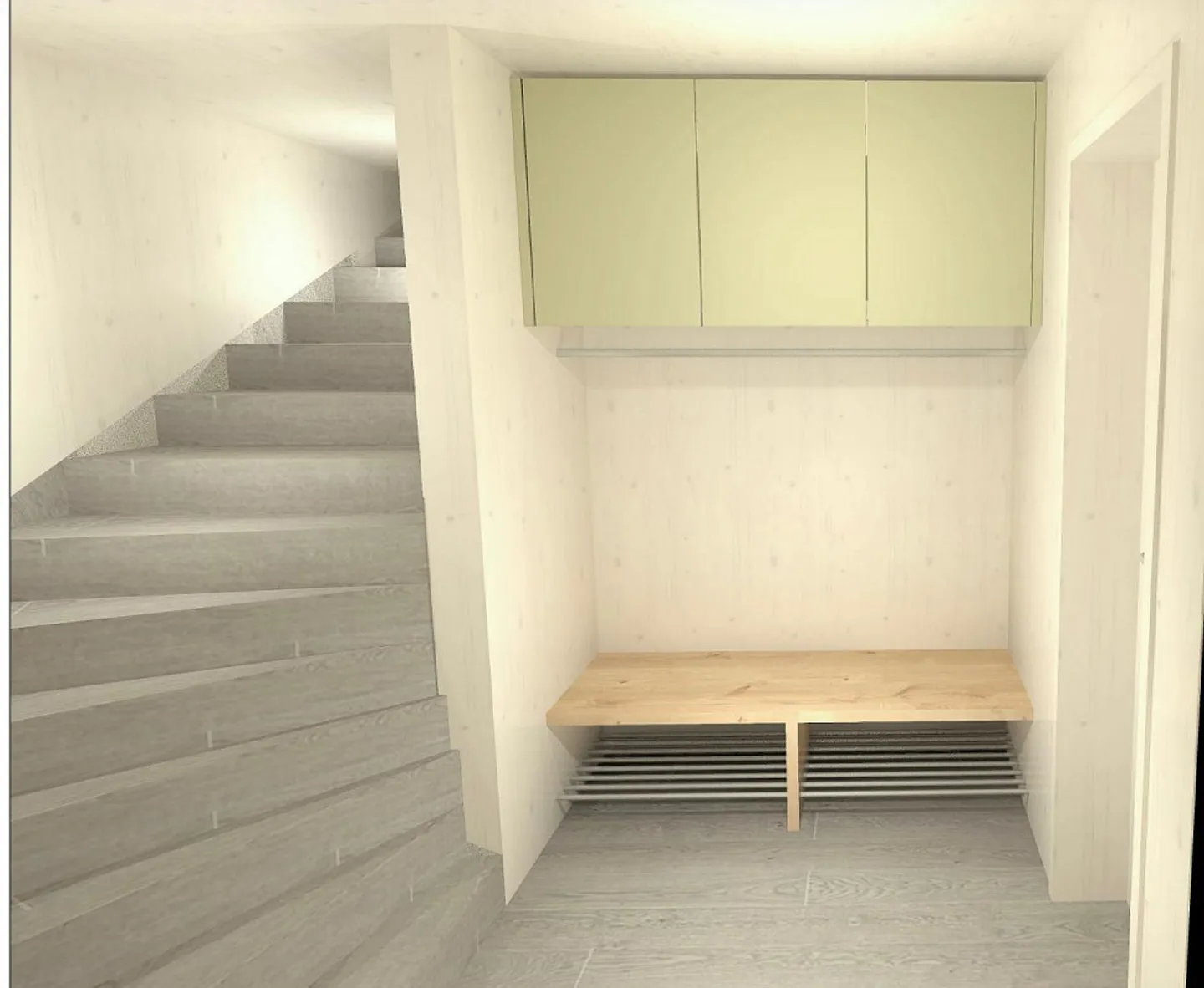 Riesige Neubauwohnung 3,5 Zimmer 150m2 - Foto 2 von 11