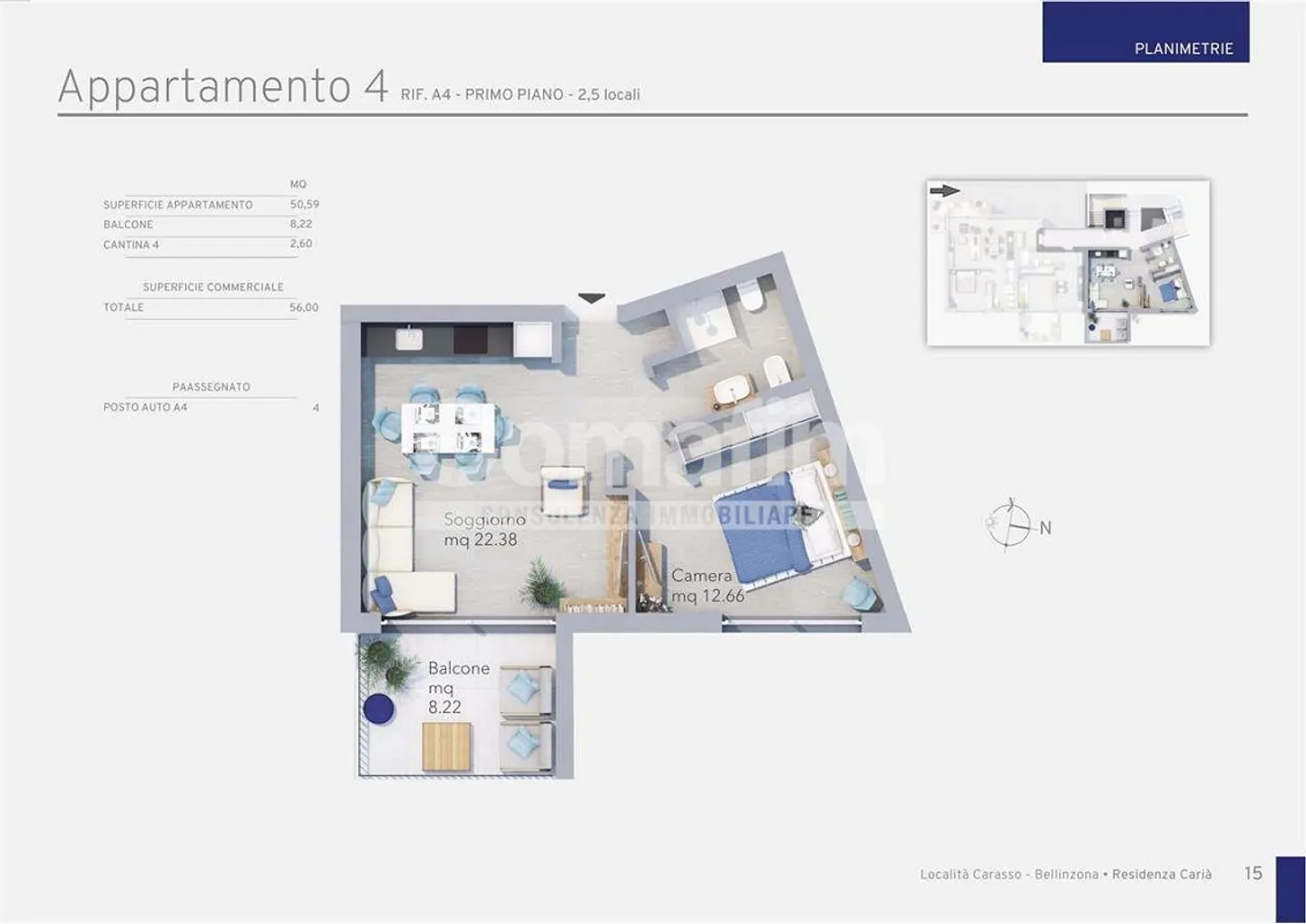 New Residence CARIÀ - Live Nature - Photo 11 of 13