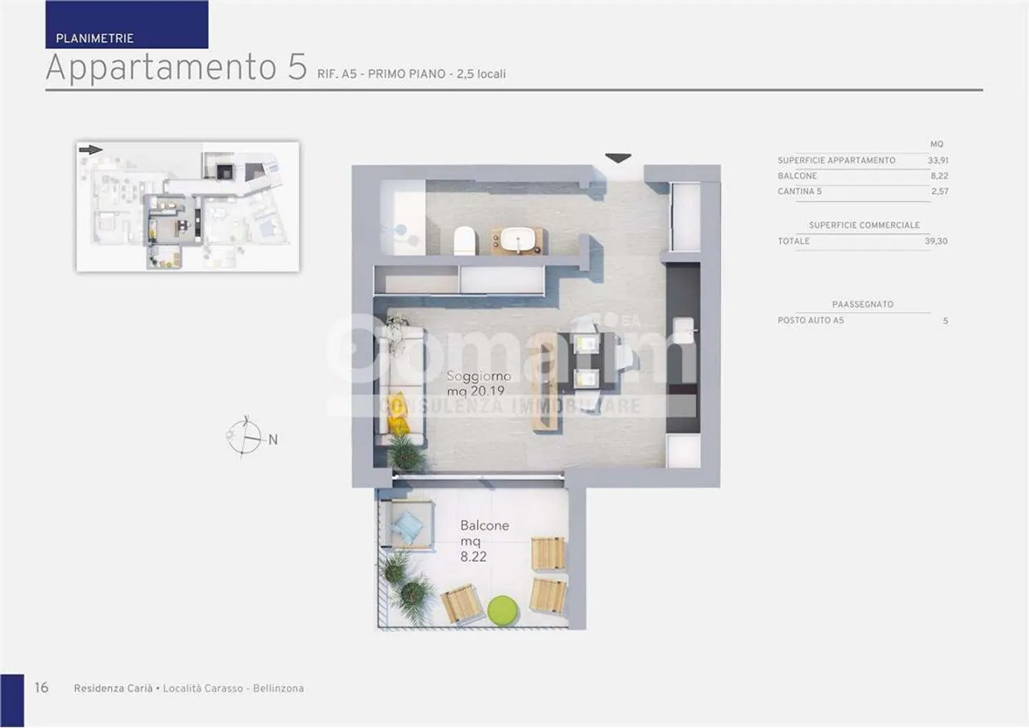 New Residence CARIÀ - Live Nature - Photo 12 of 13