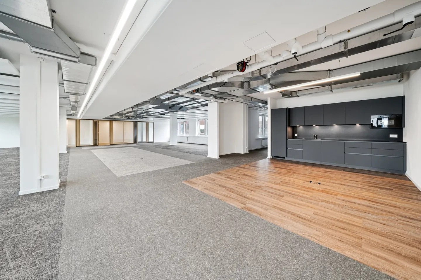 Baslerpark - affari come al solito - Foto 2 di 12