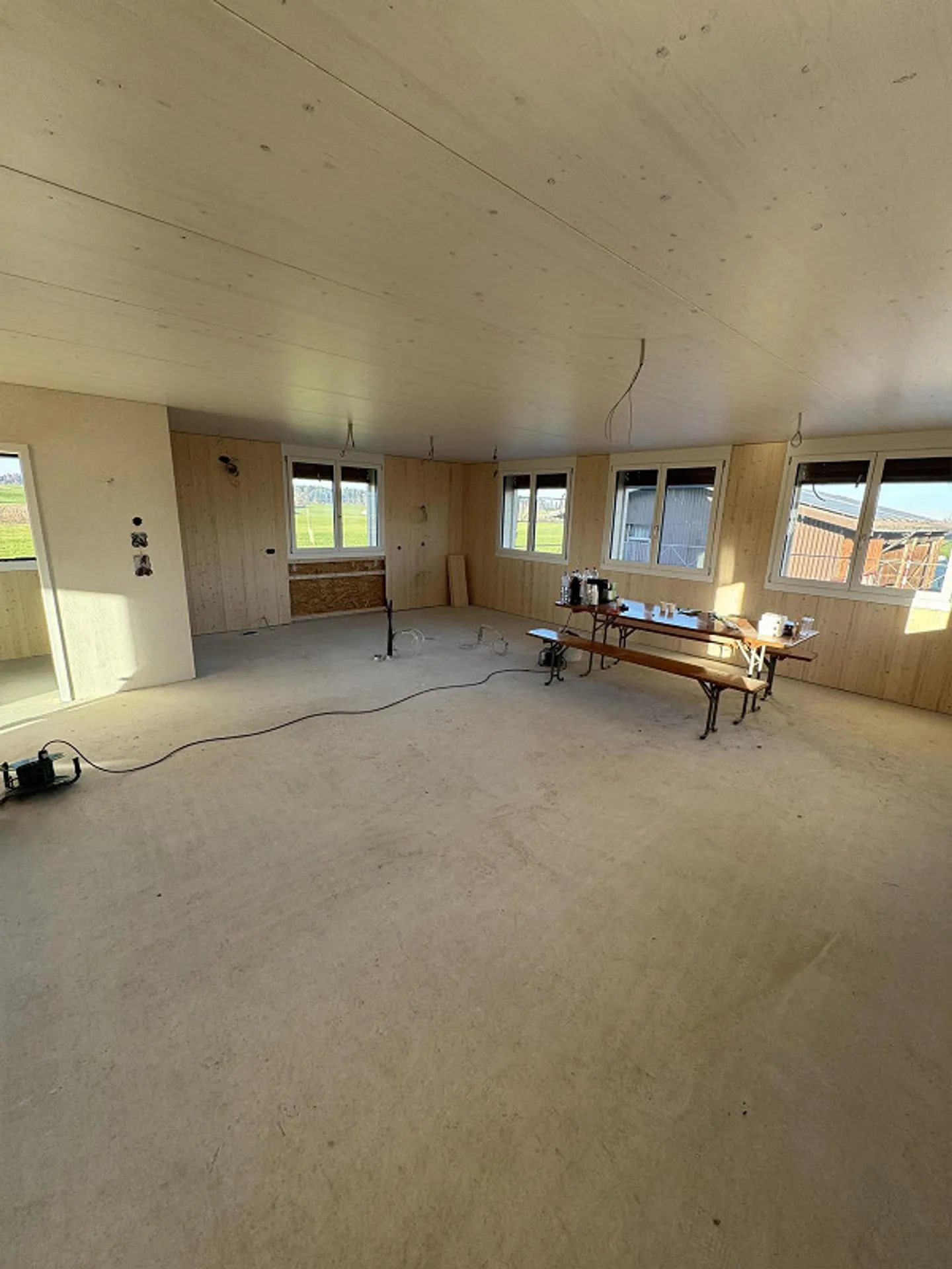 Riesige Neubauwohnung 3,5 Zimmer 150m2 - Foto 5 von 11