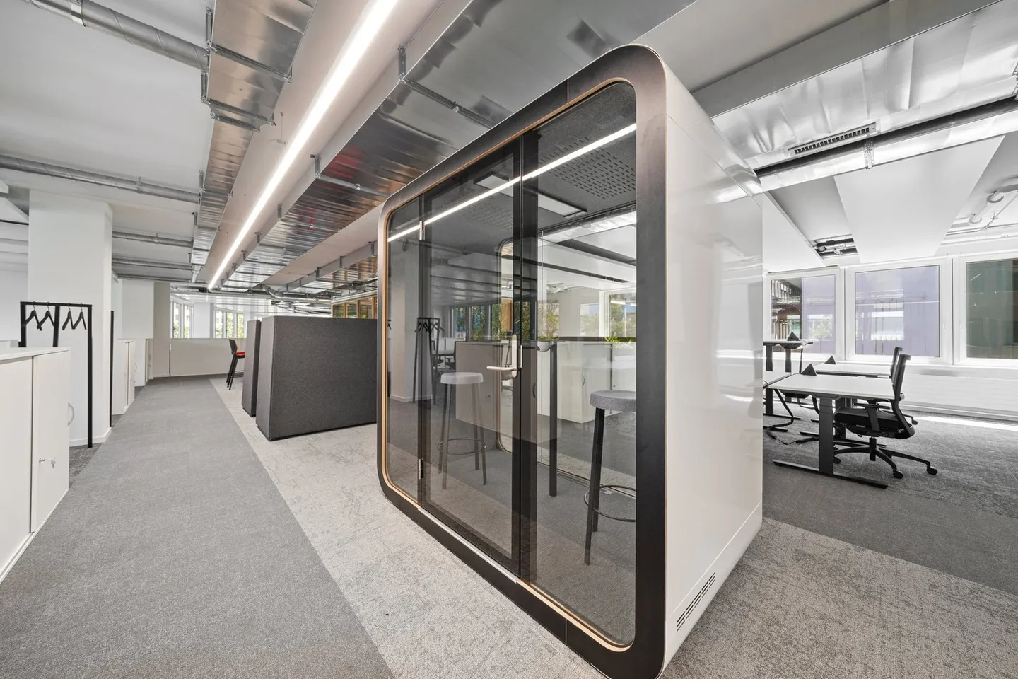 Baslerpark - affari come al solito - Foto 3 di 12