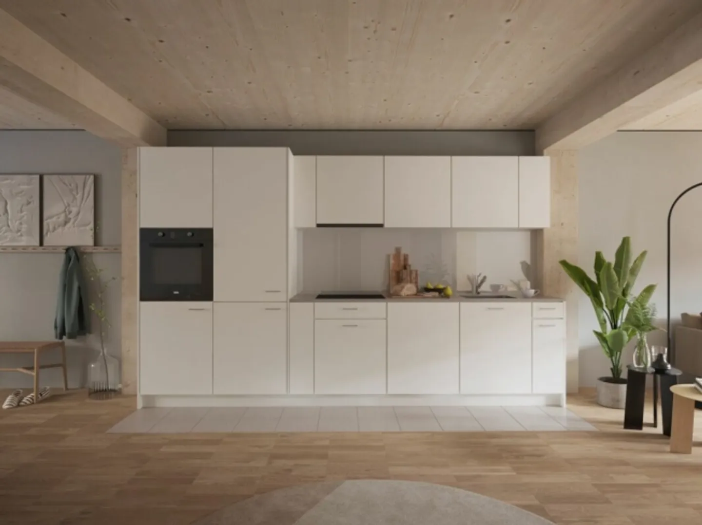 Magnifique appartement en duplex avec jardin de 120 m2 - Photo 1 sur 9