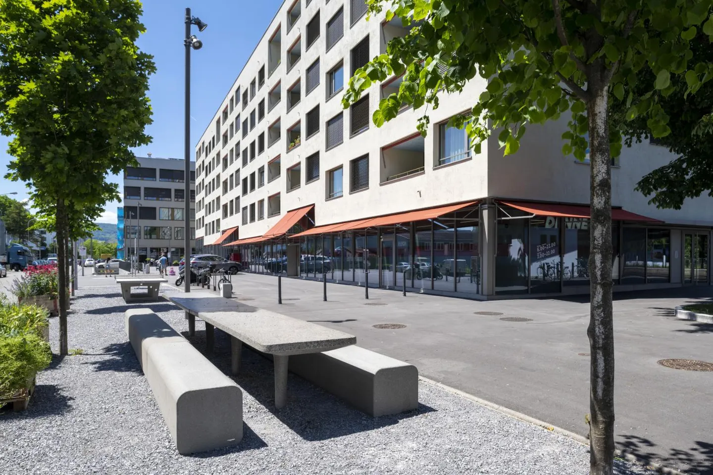 Modernes Apartment bei Bahnhof Schlieren - Foto 1 von 6