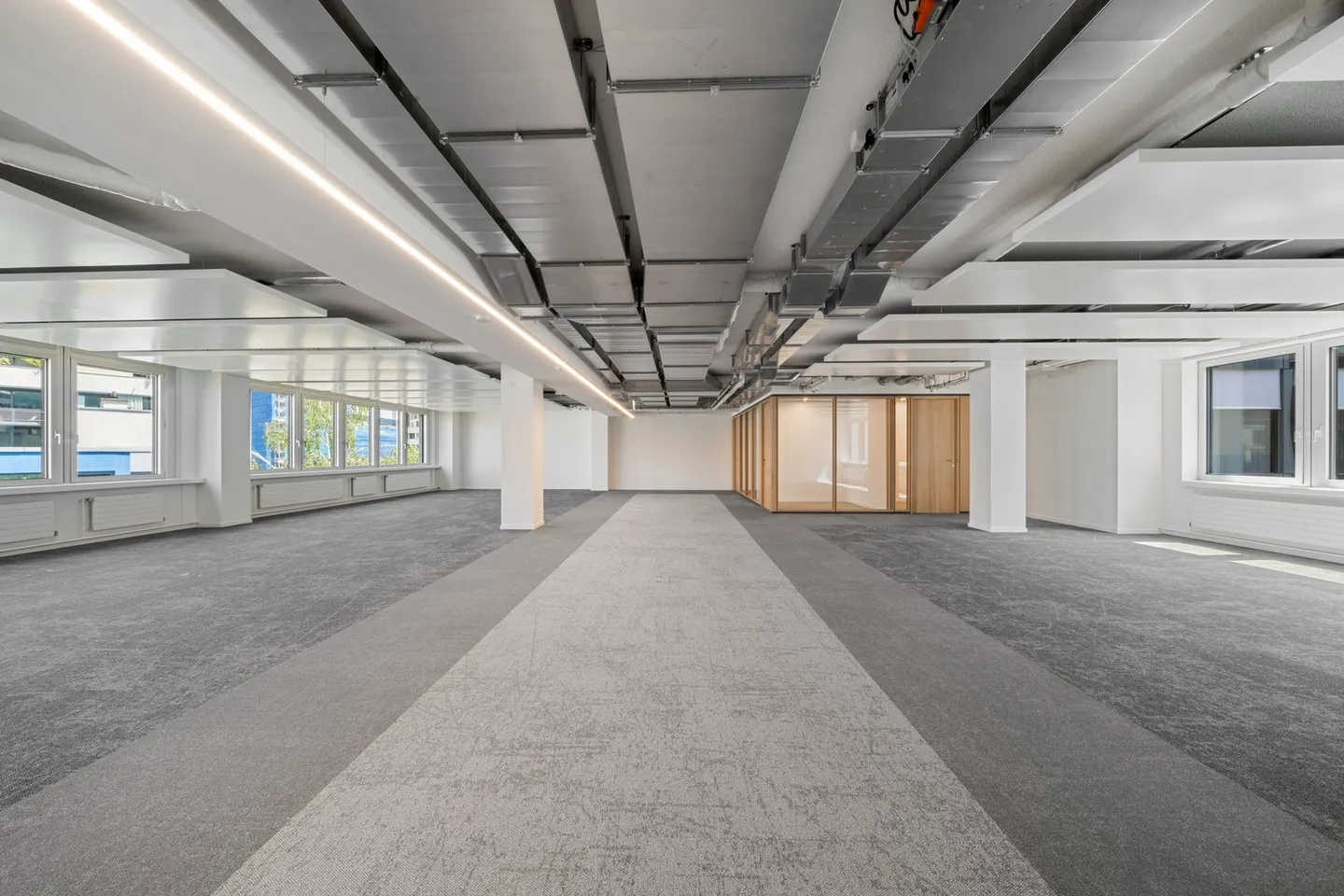 Baslerpark - affari come al solito - Foto 4 di 12