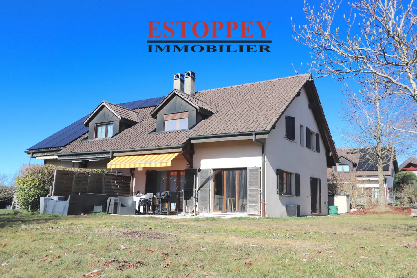 Villa a schiera di 5,5 stanze - Foto 1 di 8