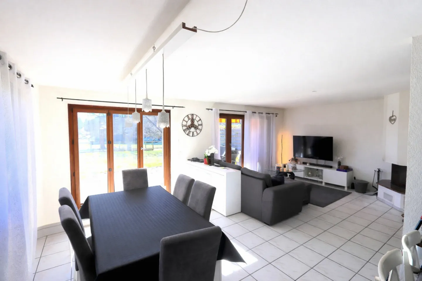 Villa a schiera di 5,5 stanze - Foto 4 di 8