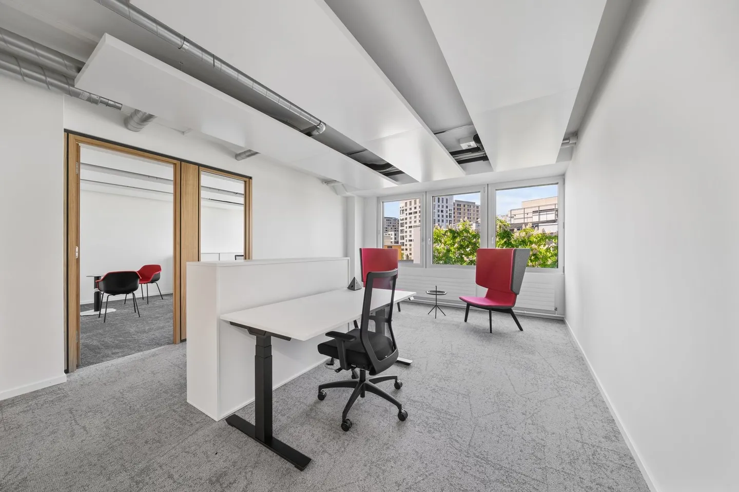 Baslerpark - affari come al solito - Foto 7 di 12