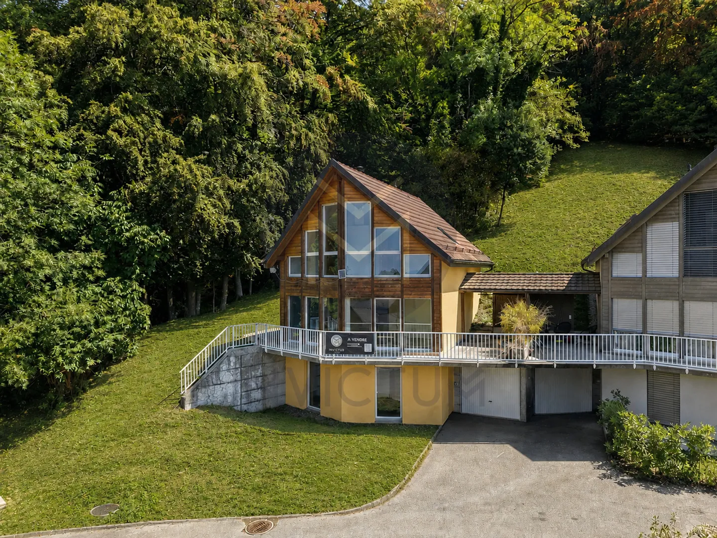 Villa avec vue panoramique - Une oasis de tranquillité - Photo 1 sur 13