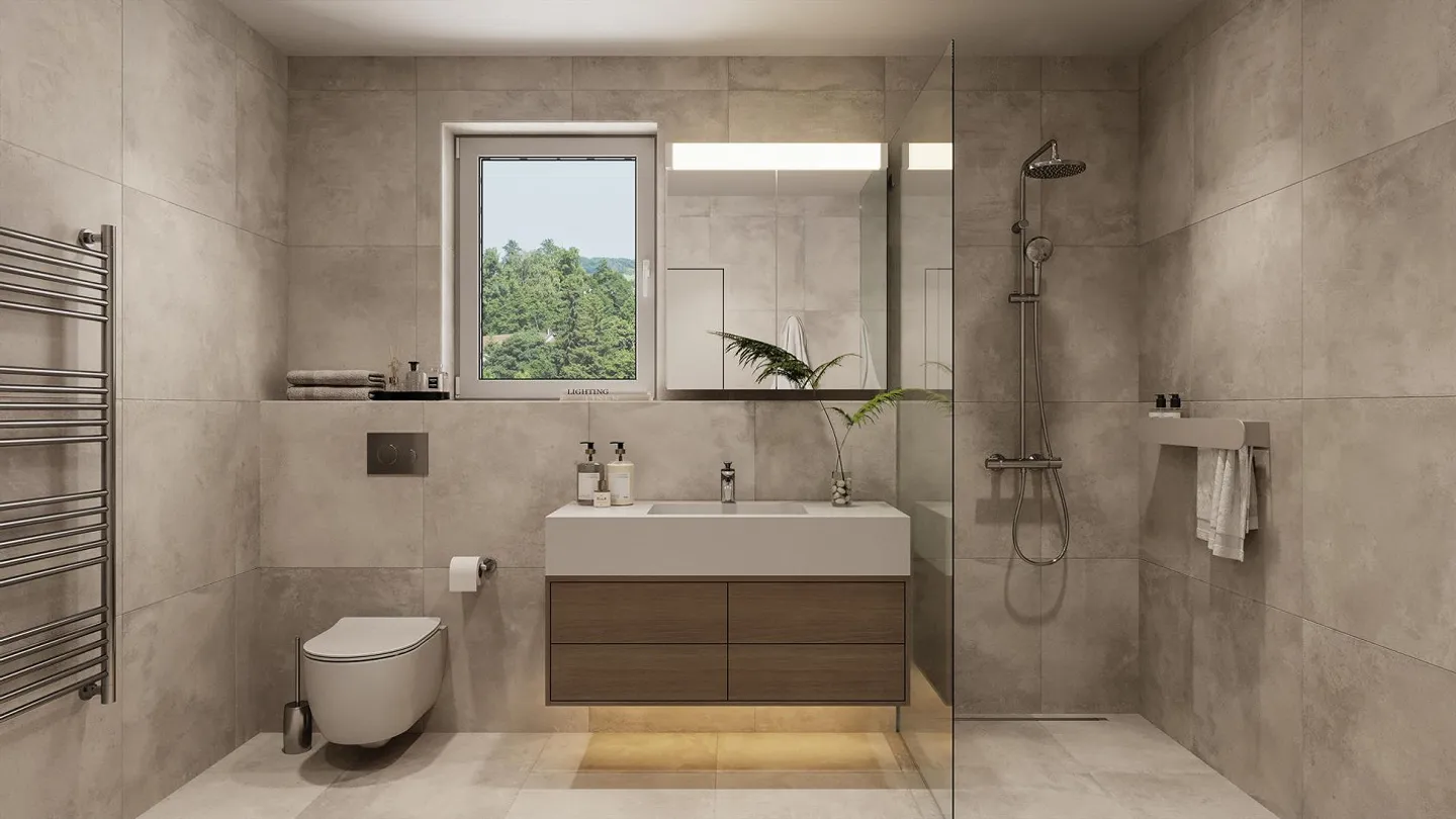 3.5 Room Apartment in Erlen - Photo 6 of 6