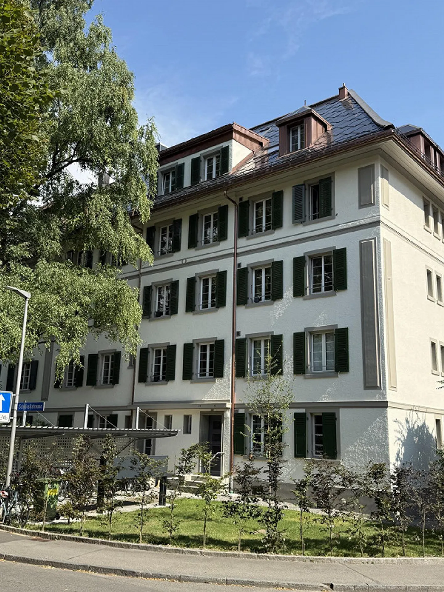 Duplexwohnung in Bern - Foto 1 von 20