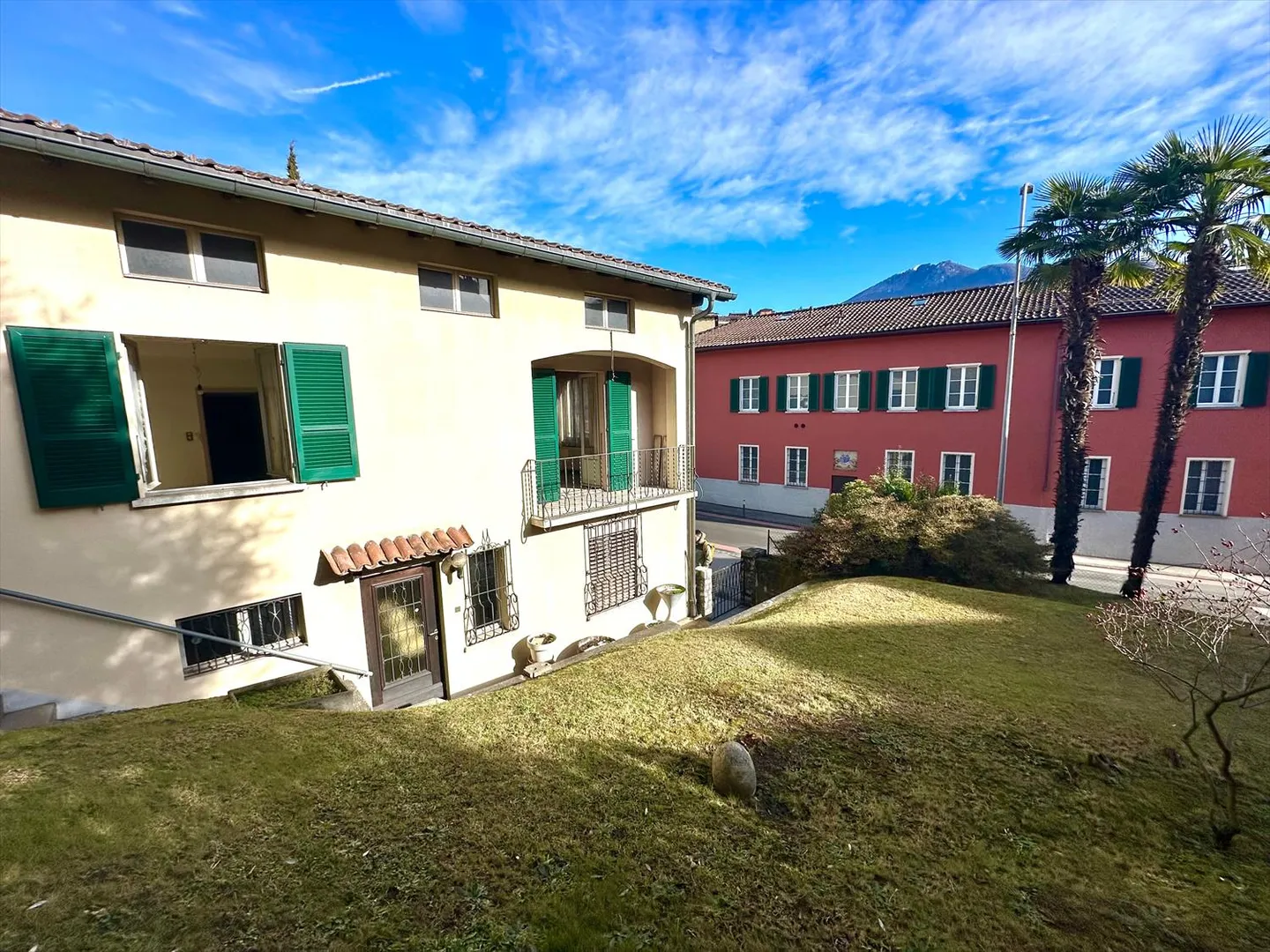 Casa singola in affitto - Foto 11 di 12