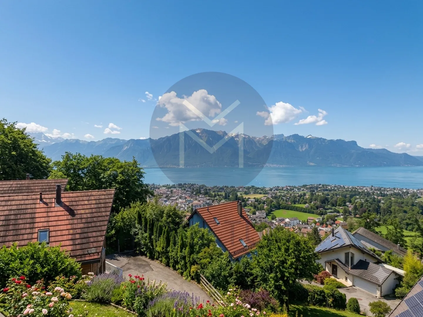 Villa avec vue panoramique - Une oasis de tranquillité - Photo 4 sur 13