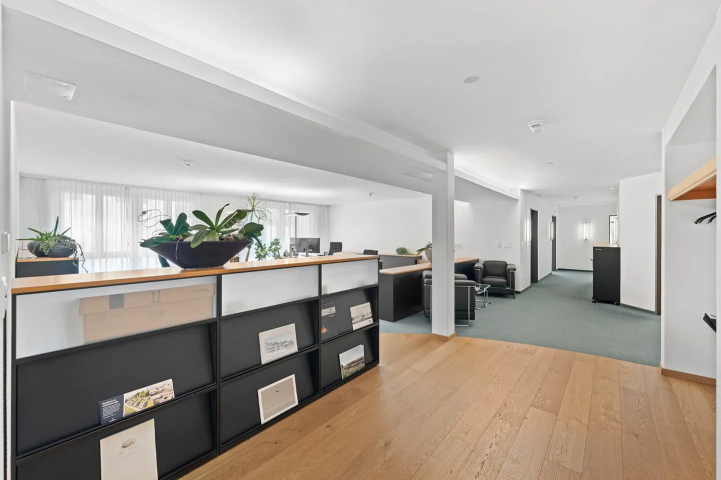 Versatile commercial spaces in prime location in Wil! - Photo 3 of 23