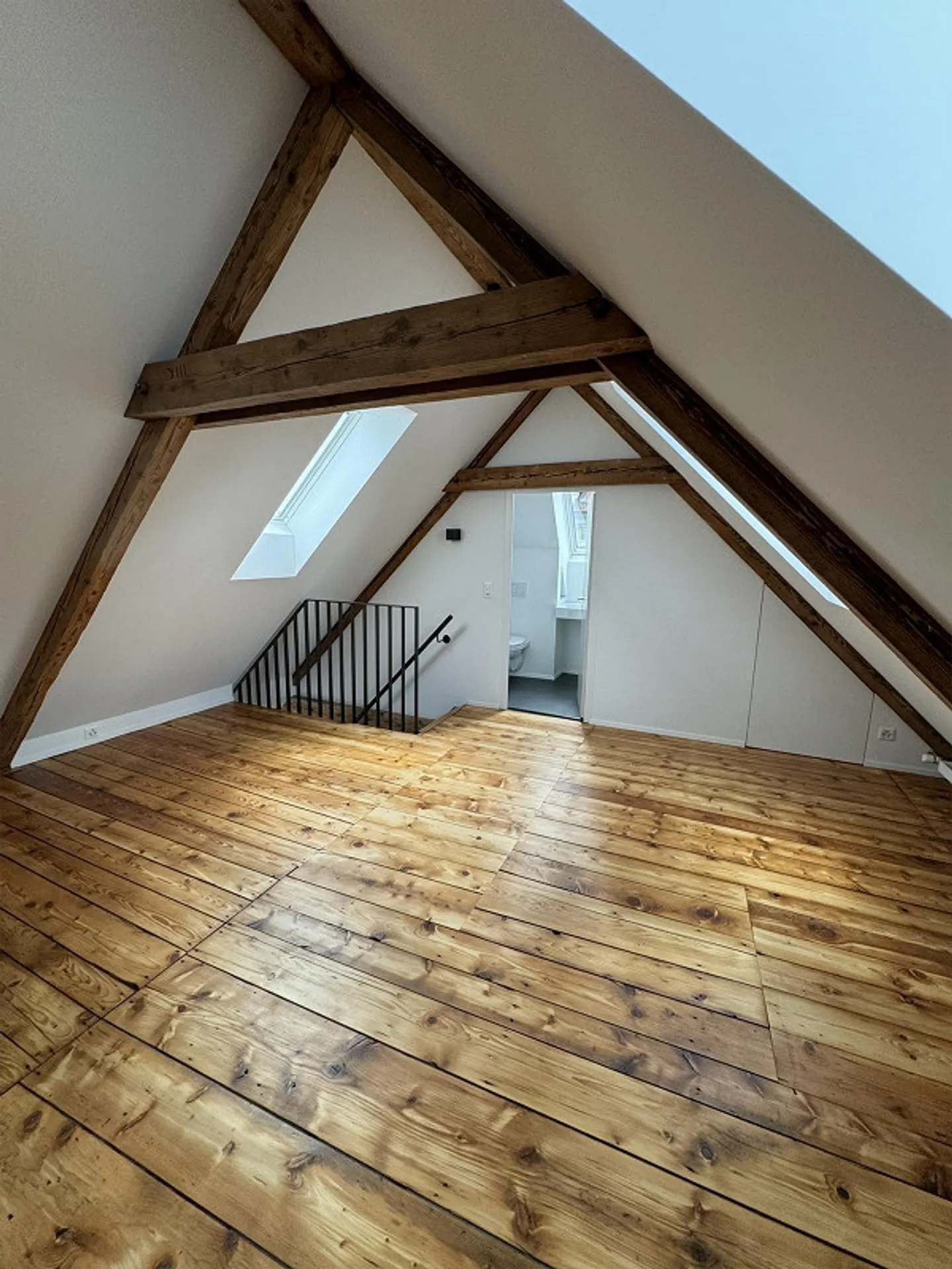 Duplexwohnung in Bern - Foto 3 von 20