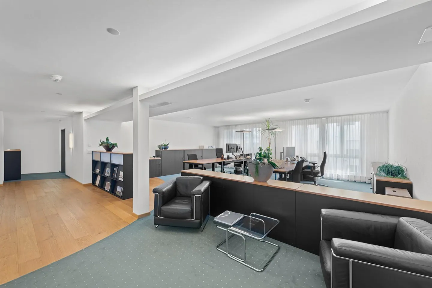 Versatile commercial spaces in prime location in Wil! - Photo 4 of 23