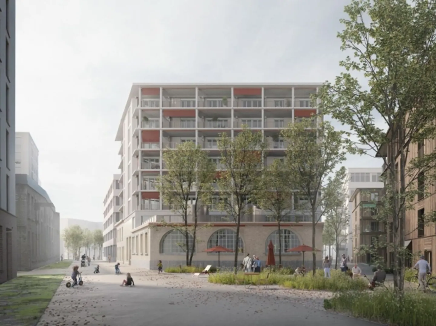 Magnifique appartement en duplex avec jardin de 120 m2 - Photo 7 sur 9