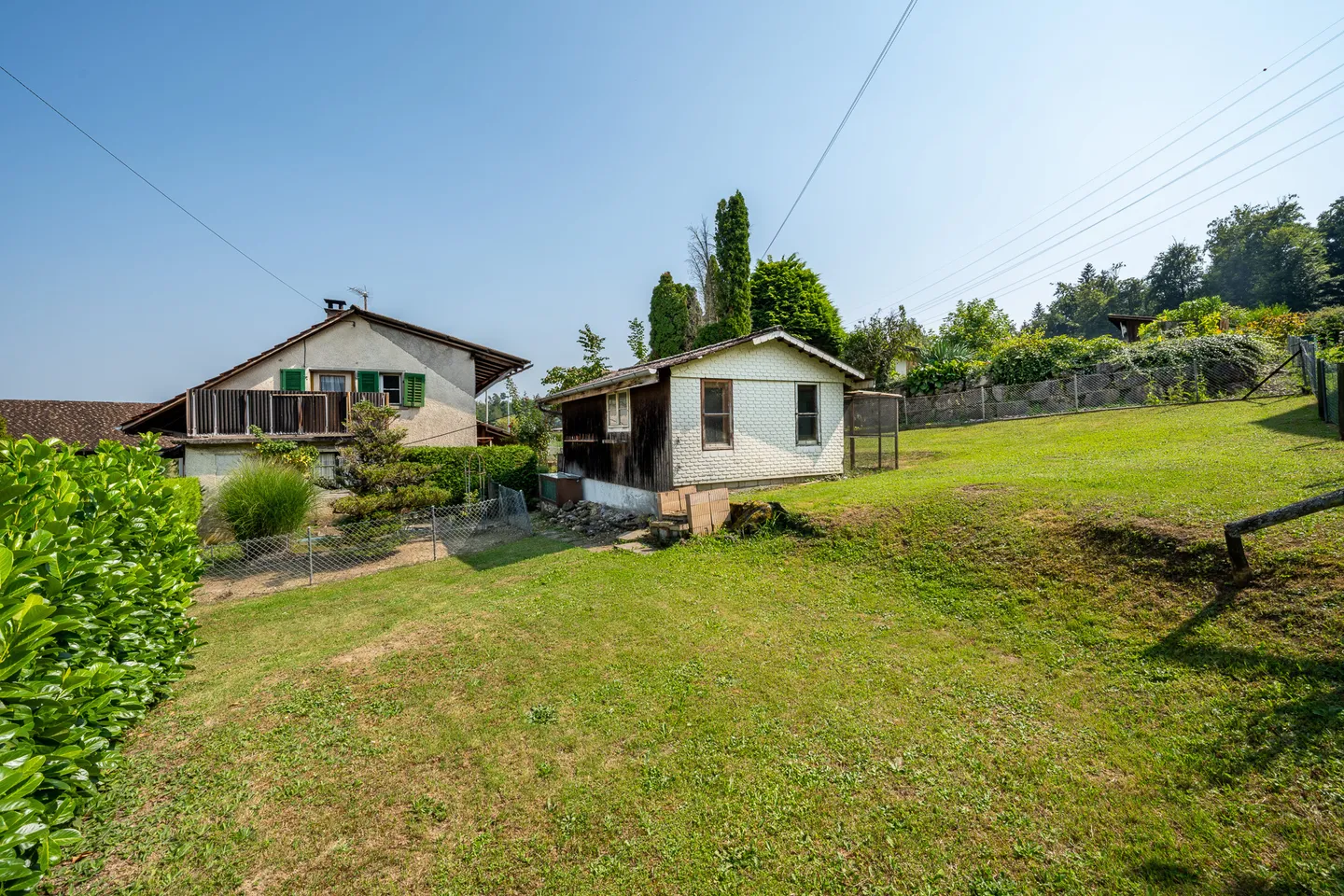 Casa unifamiliare con capanno e giardino - Foto 11 di 14