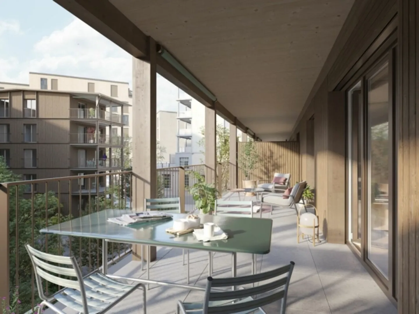 Magnifique appartement en duplex avec jardin de 120 m2 - Photo 9 sur 9