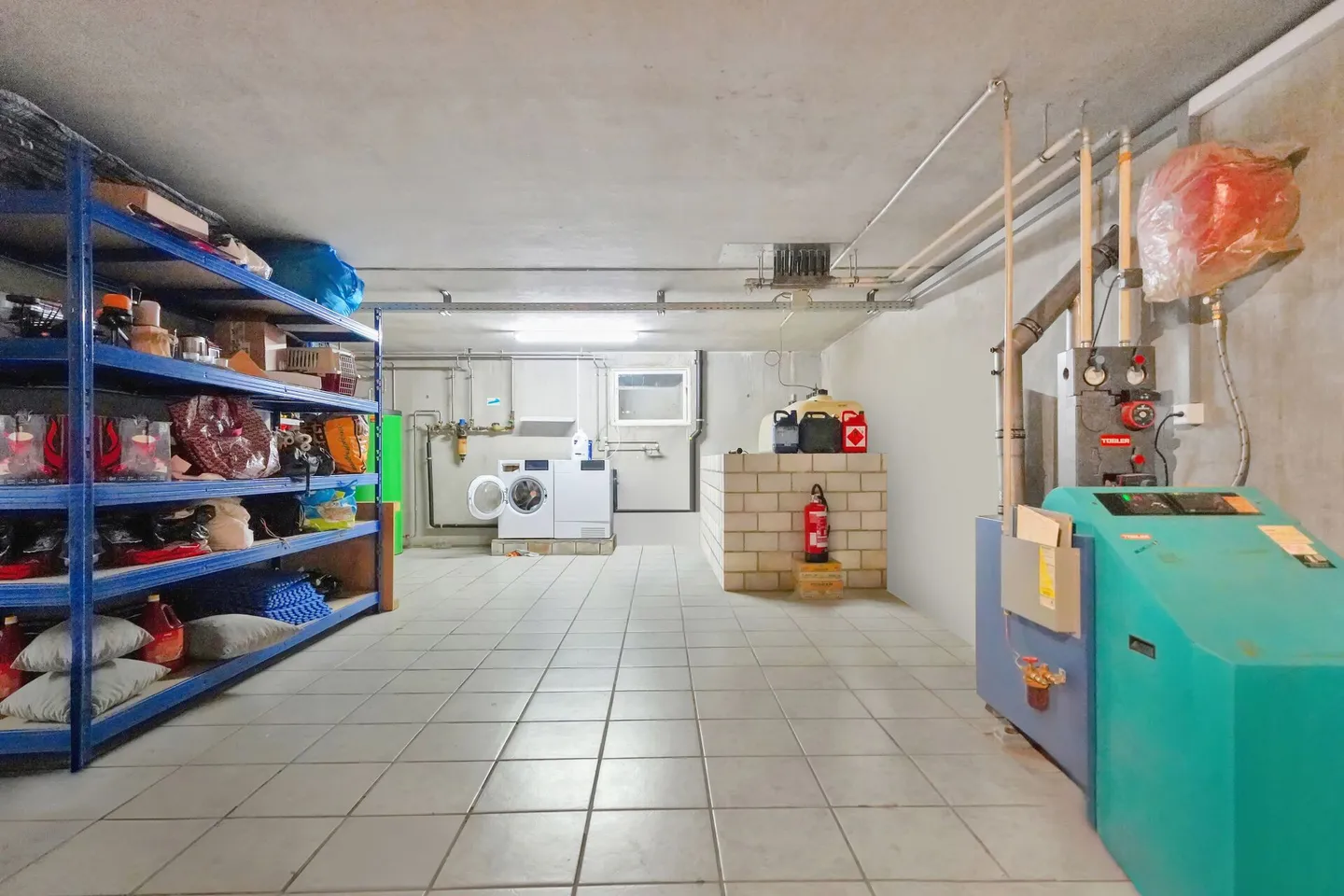 Sonnige Doppelhaushälfte mit Garten - Foto 10 von 13