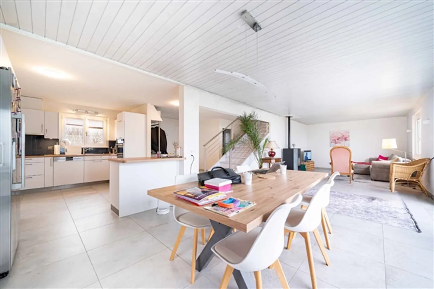 Villa individuelle de 5,5 pièces avec terrasse et jardin - Photo 1 sur 12