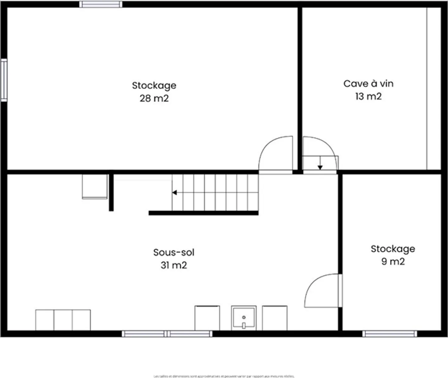 Villa individuelle de 5,5 pièces avec terrasse et jardin - Photo 11 sur 12