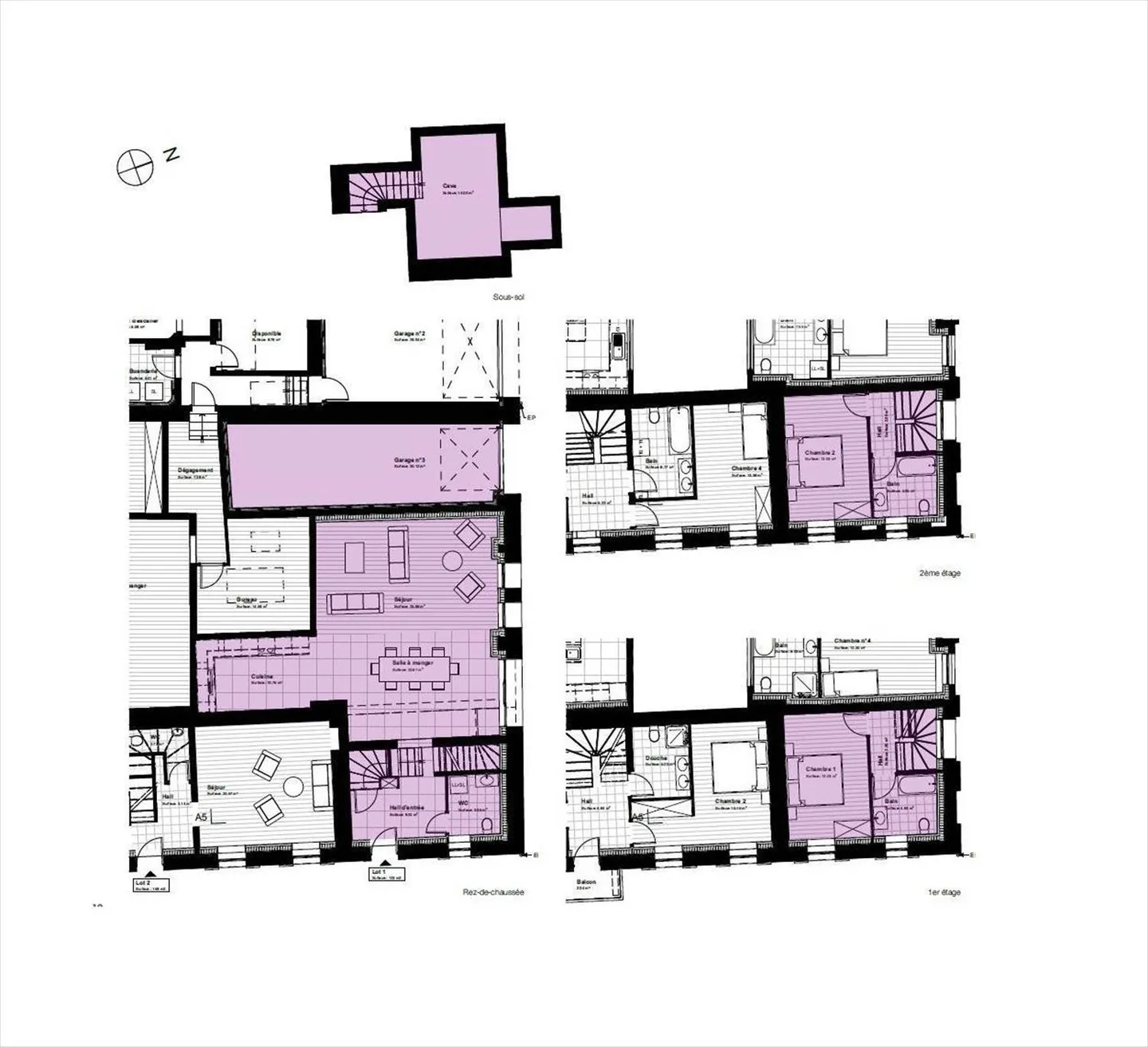 3.5 Room Apartment - Photo 6 of 8