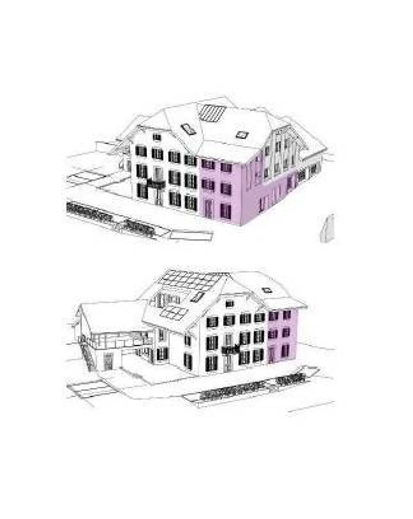 3.5 Room Apartment - Photo 7 of 8