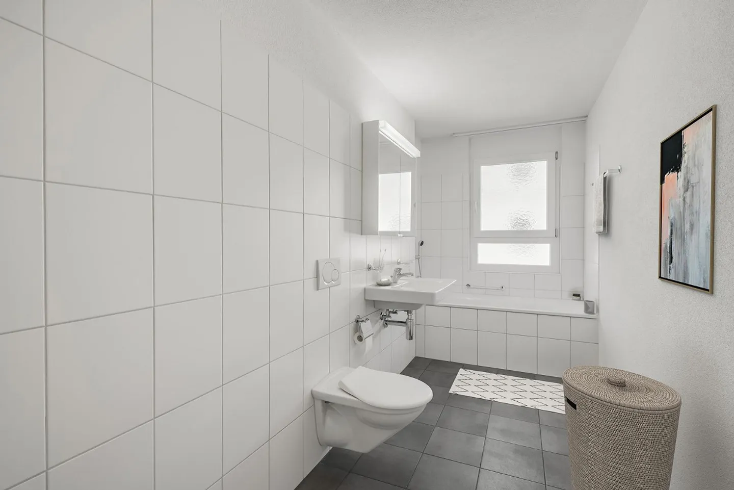 Appartement spacieux 3.5 pièces - Photo 5 sur 10