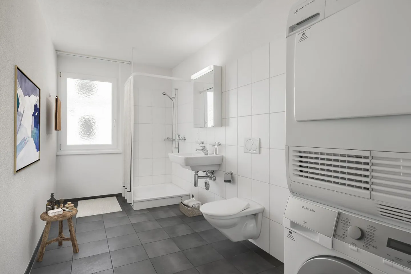 Appartement spacieux 3.5 pièces - Photo 6 sur 10