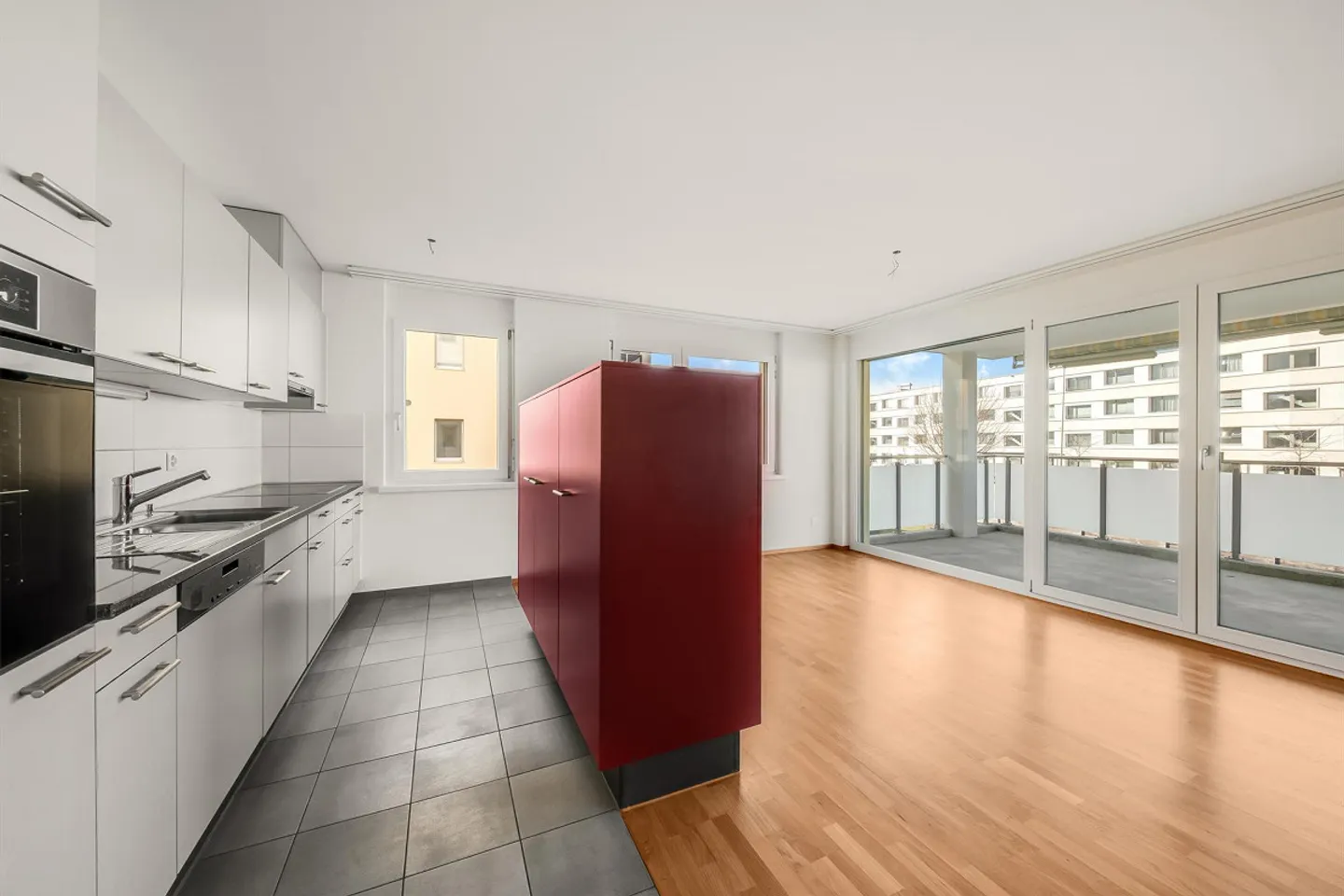 Appartement spacieux 3.5 pièces - Photo 8 sur 10