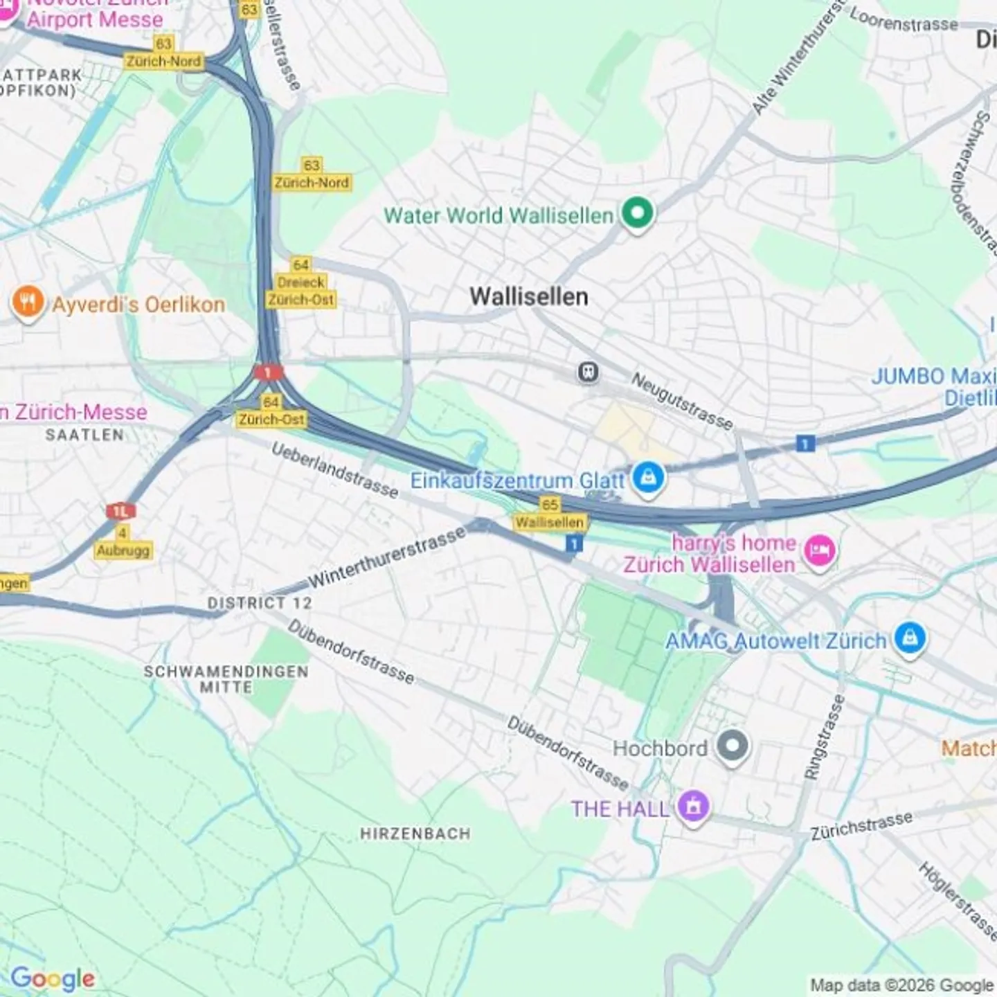 Appartement charmant de 3,5 pièces au cœur de Zurich à échanger - Photo 1 sur 1