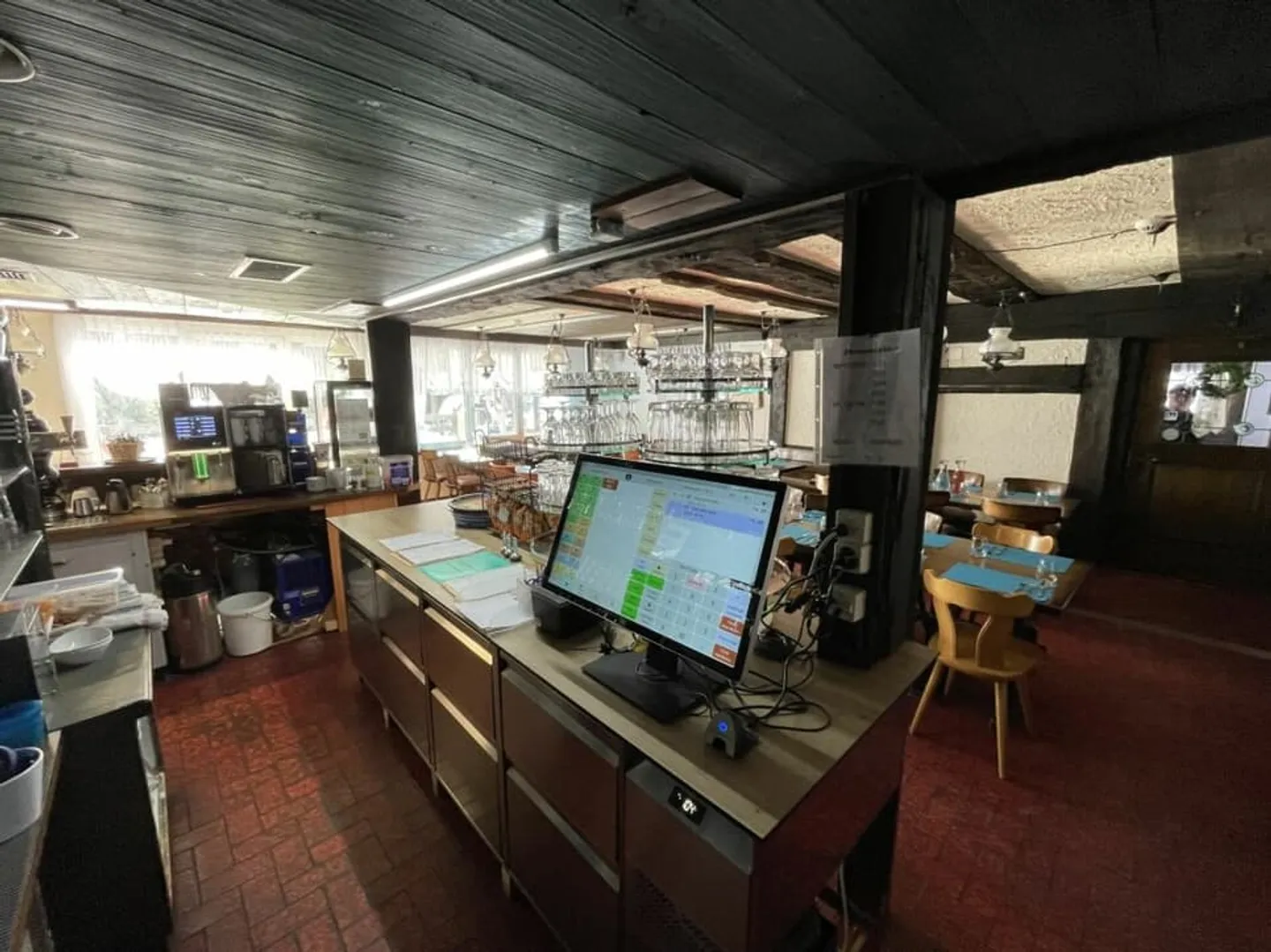 Swiss Hotel in bester Lage - Saas-Almagell - Kanton Wallis - Foto 5 von 13