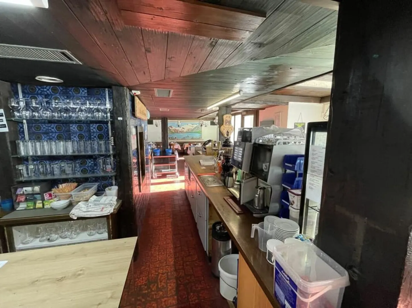 Swiss Hotel in bester Lage - Saas-Almagell - Kanton Wallis - Foto 6 von 13