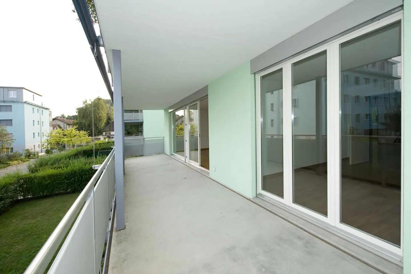 Familienfreundliche Wohnung in Suhr - Foto 9 von 10