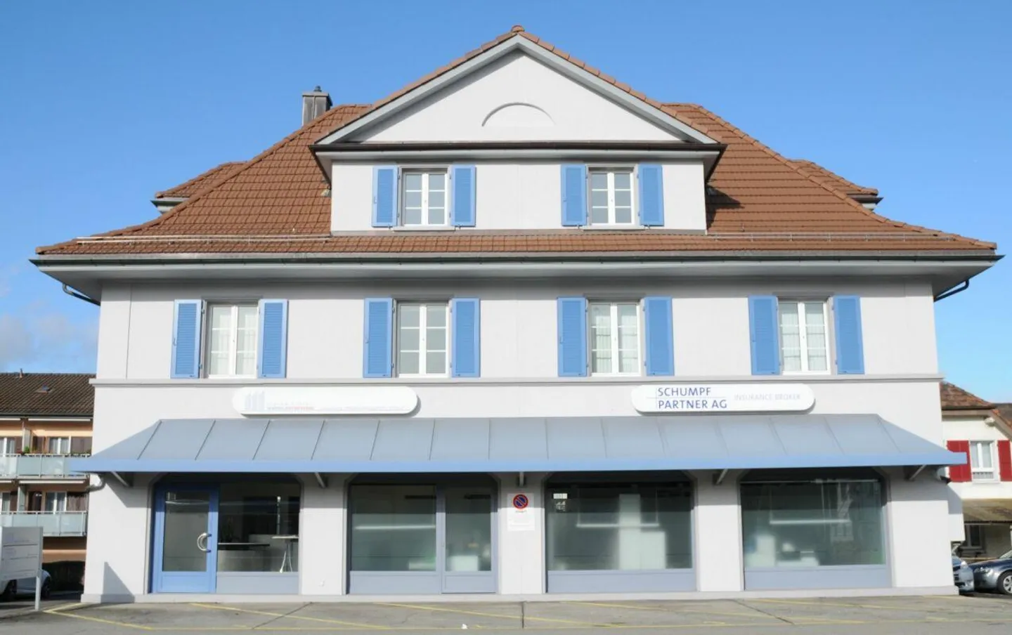 Stilvolles Büro zu vermieten - Foto 1 von 12