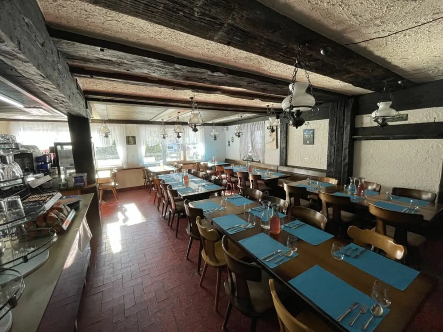 Swiss Hotel in bester Lage - Saas-Almagell - Kanton Wallis - Foto 8 von 13