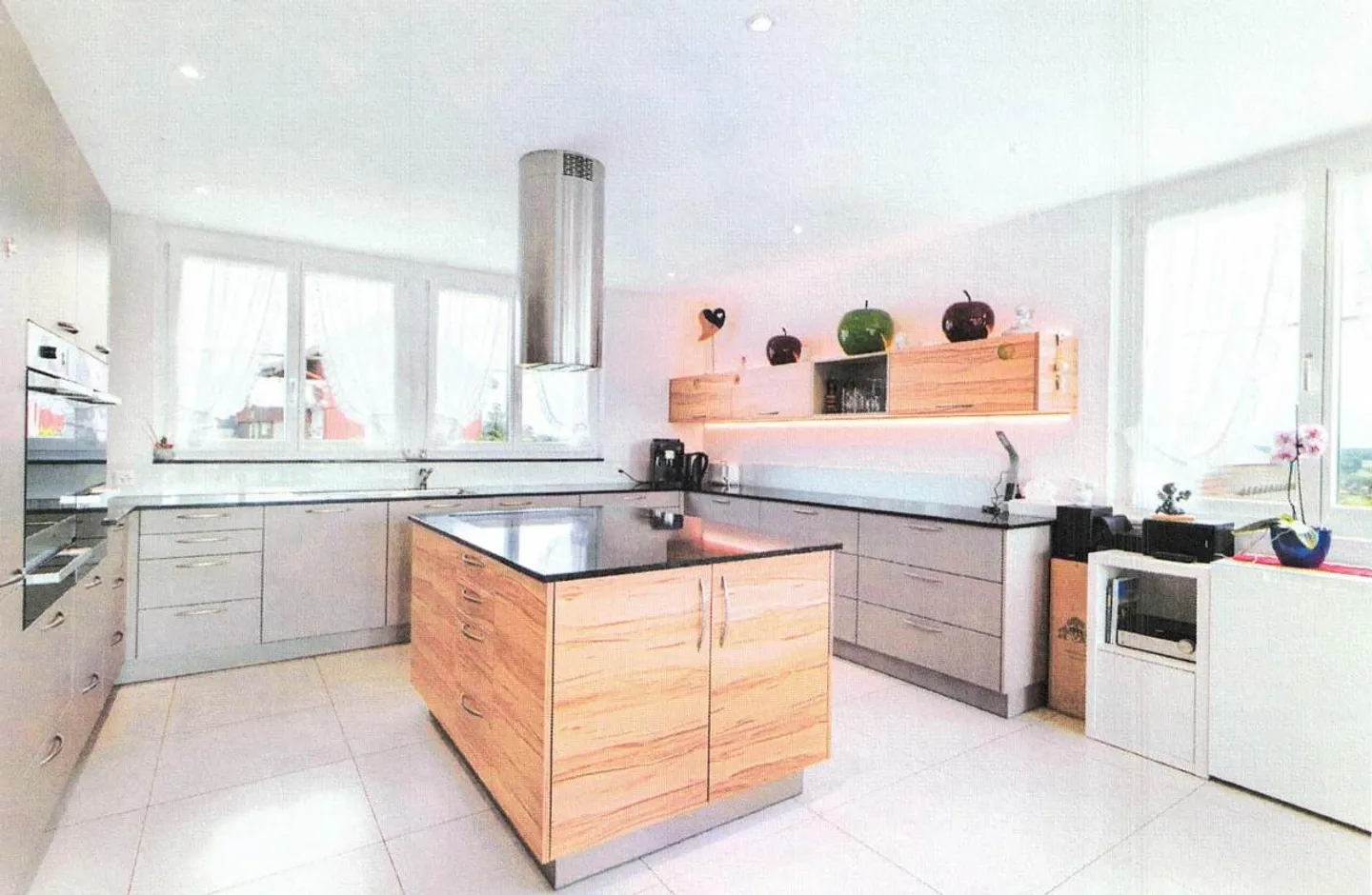 Maison semi-détachée de 6,5 pièces - Photo 3 sur 5