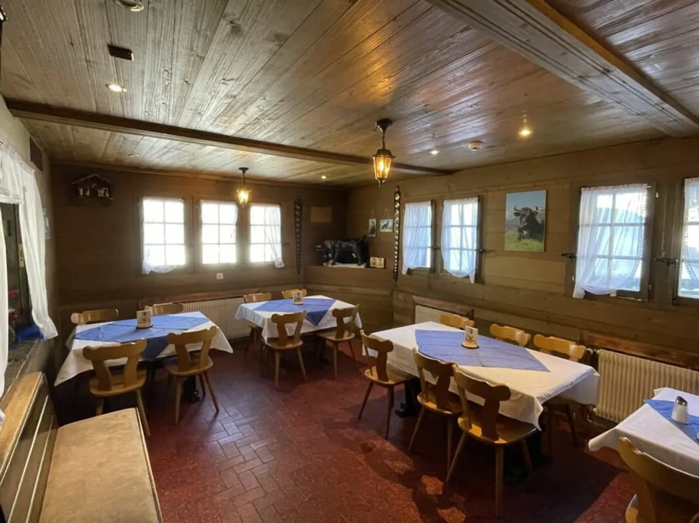 Swiss Hotel in bester Lage - Saas-Almagell - Kanton Wallis - Foto 13 von 13