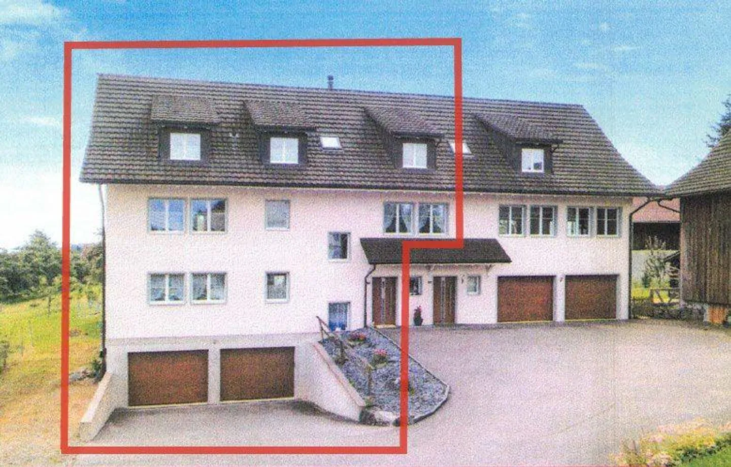 Maison semi-détachée de 6,5 pièces - Photo 1 sur 5