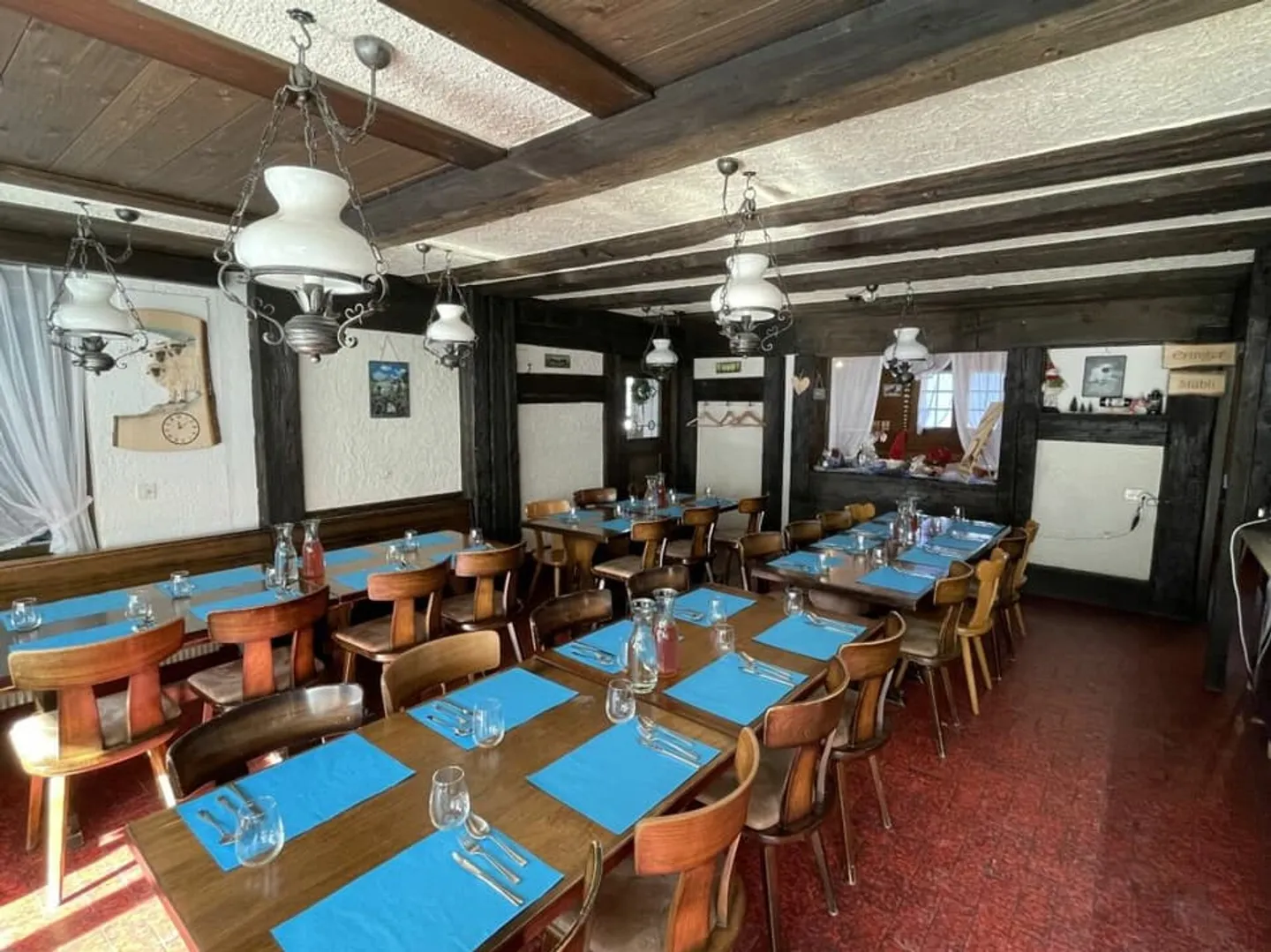 Swiss Hotel in bester Lage - Saas-Almagell - Kanton Wallis - Foto 9 von 13